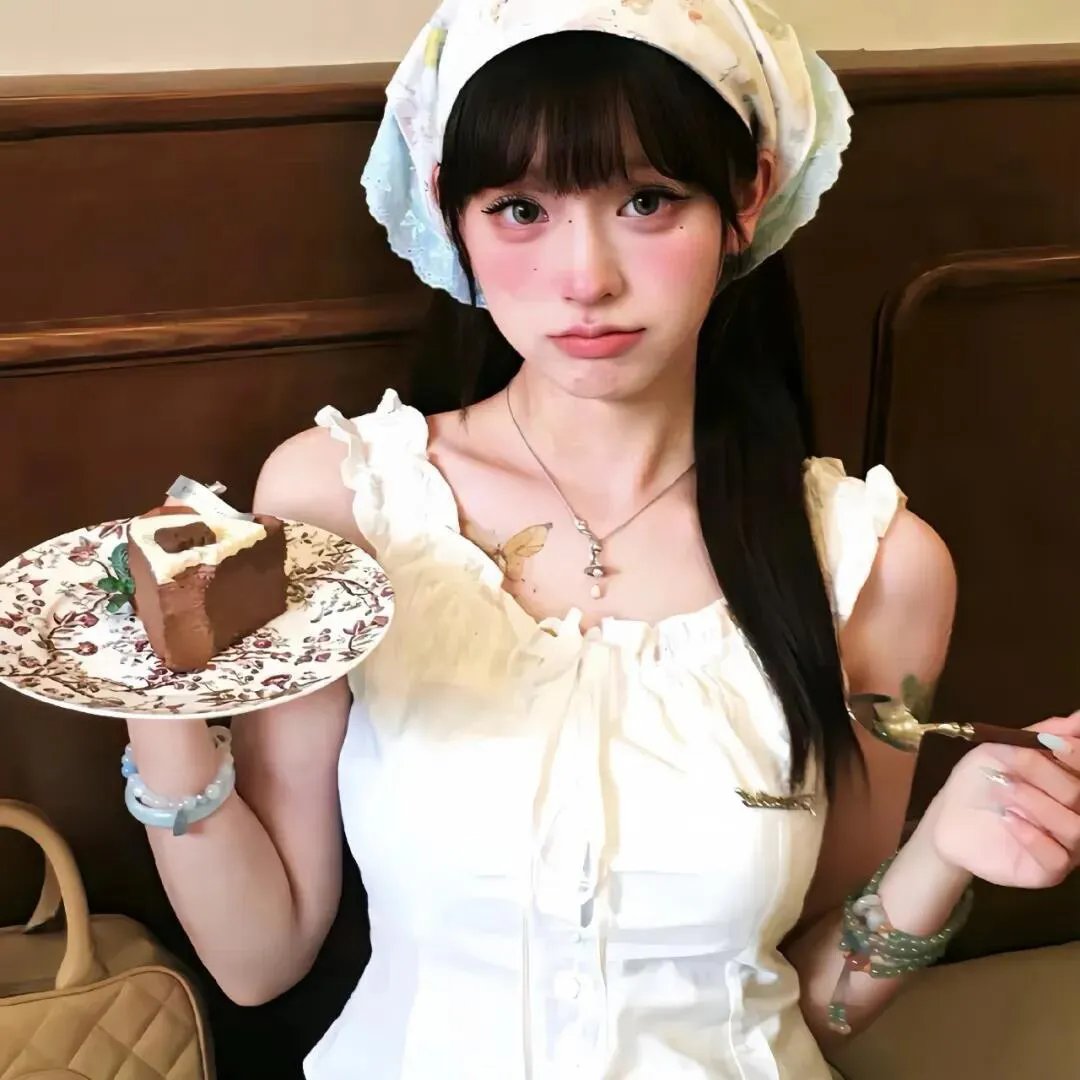 紫色女郎